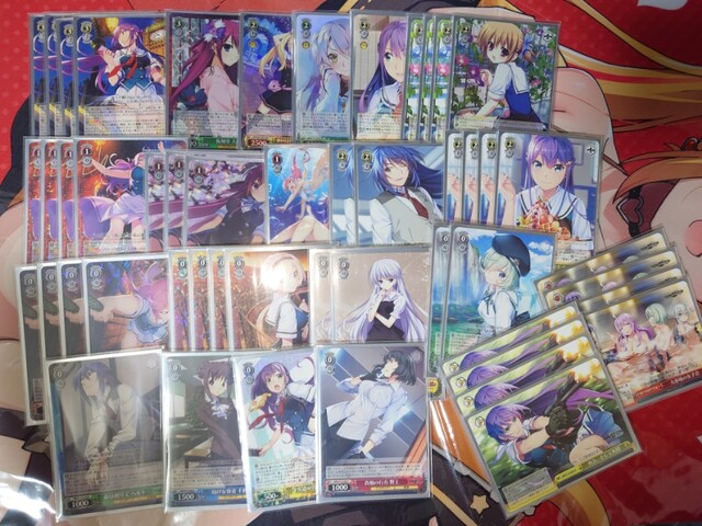 WS グリザイア 8電源 デッキ 調整パーツ有り 【公式通販】