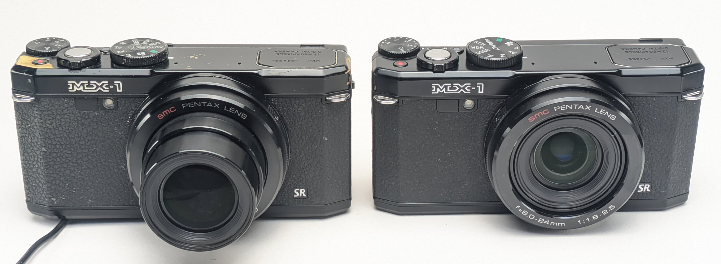 PENTAX MX-1 再び : nomoken's log