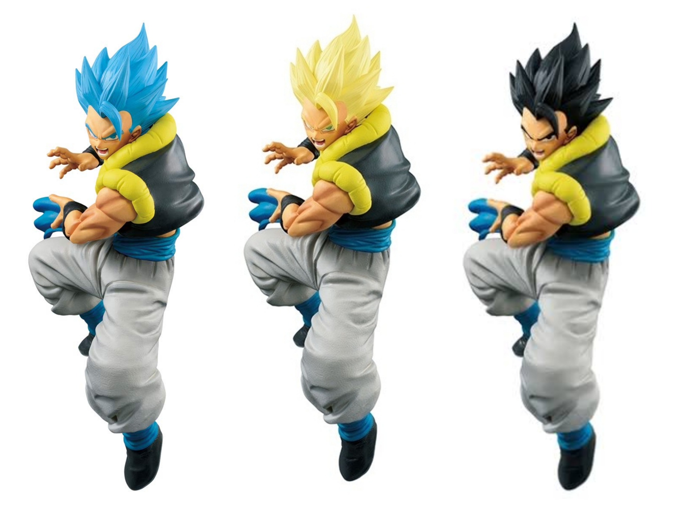 ナムコ限定 最強融合戦士ゴジータ-超かめはめ波!!- SPECIAL COLOR I