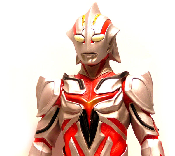 ウルトラマンオフィシャルショップ限定アンファンス＆ジュネッス : 魂