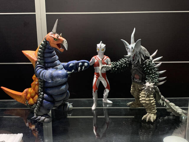 1/6特撮シリーズ バキシム」商品詳細 : CCPJAPANインフォメーション