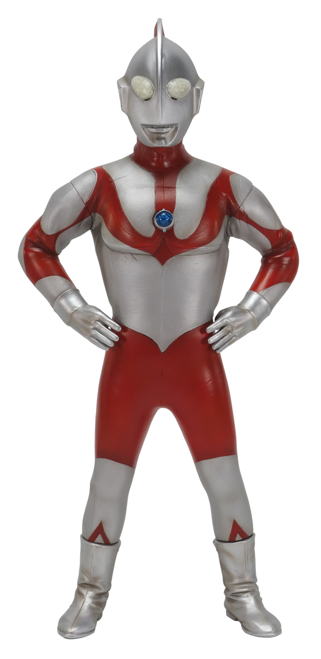 1/6特撮シリーズ ウルトラマン・セブン ウルトラの星光る時 ハイ