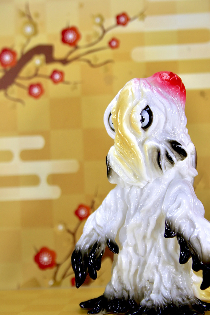 BASE店限定】ミドルゴジラお正月限定ソフビ登場！ : CCPJAPAN