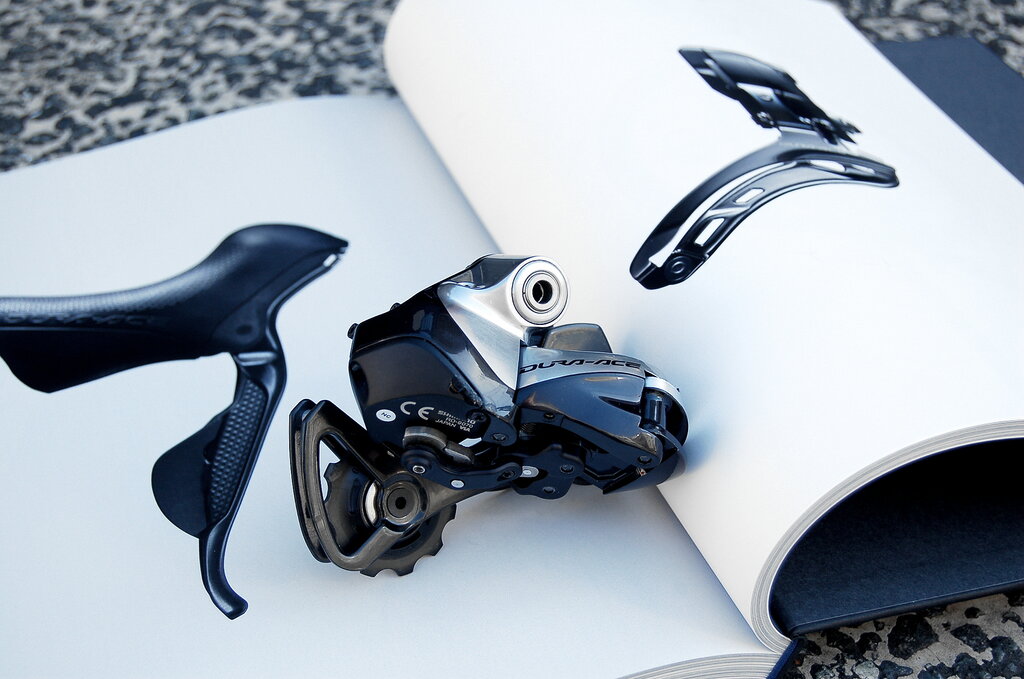 SHIMANO 100 WORKS : 自転車屋 中嶋