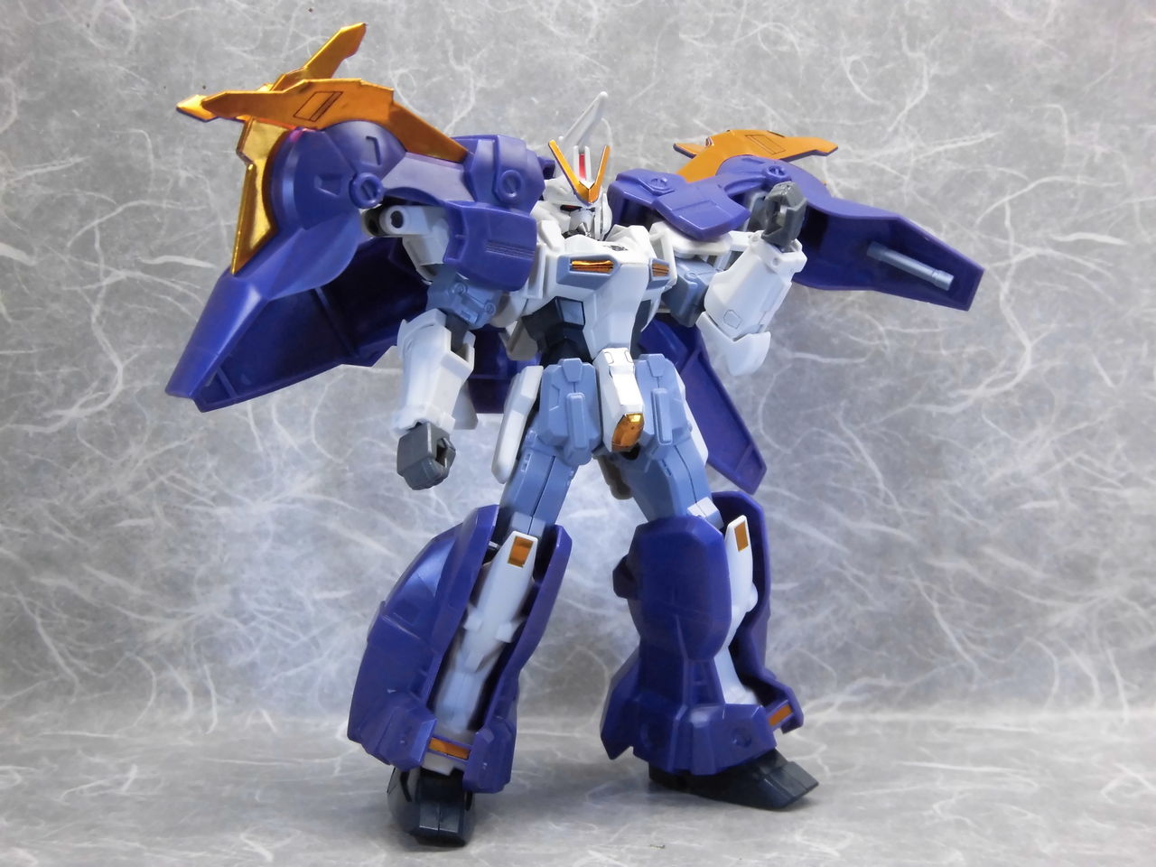 バンダイ HG ガンダムアスクレプオス レビュー : コスモスペース