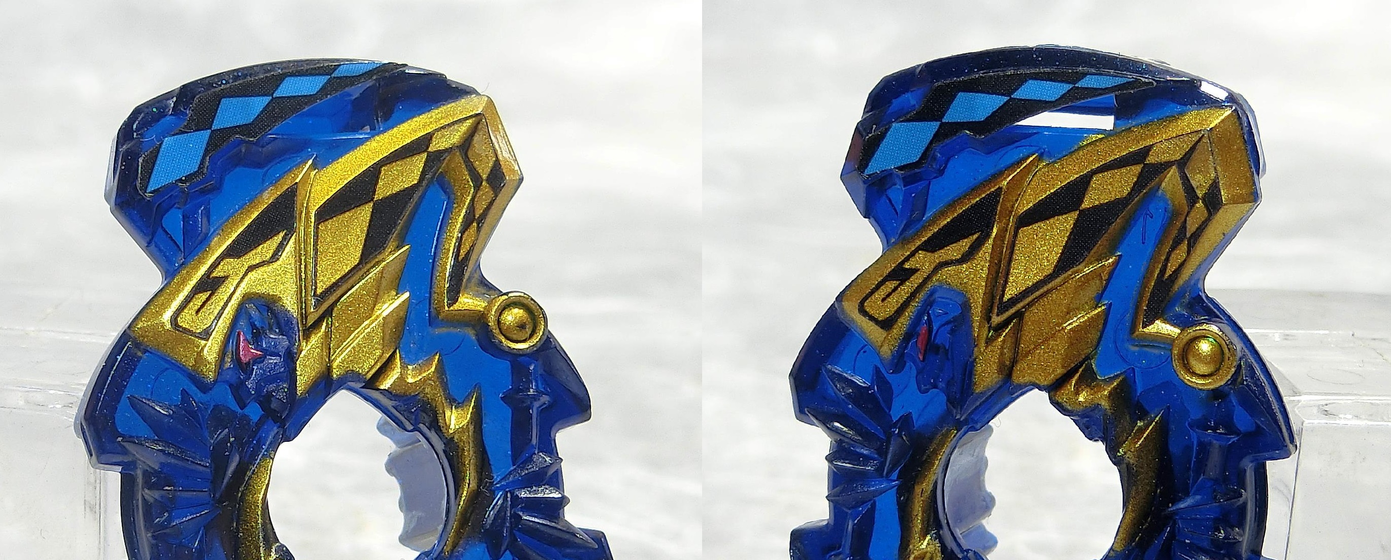 ベイブレードバースト B-142 ジャッジメントジョーカー.OOT.Tr 斬