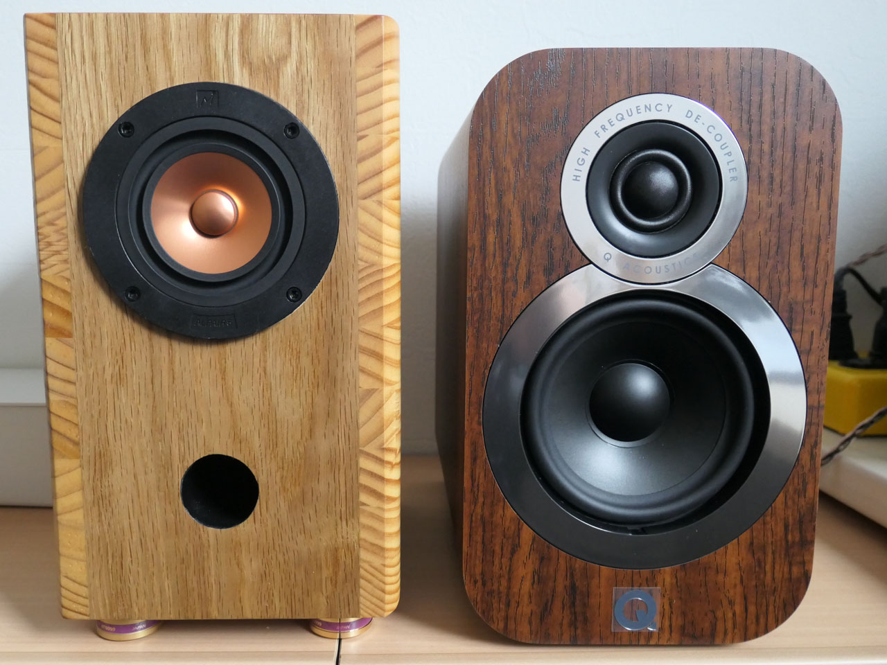 Q Acoustics 3010i : Salaryman C3
