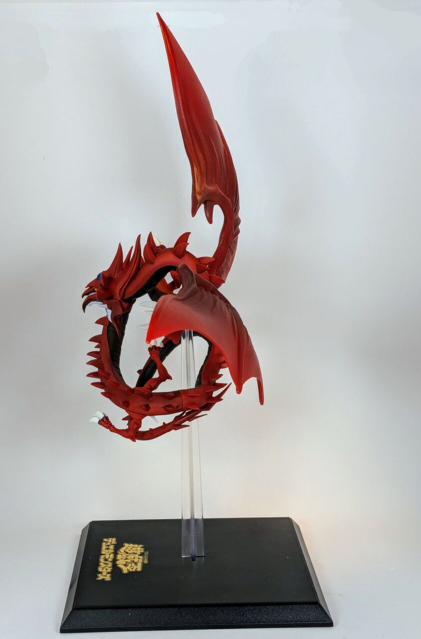 Monsters LEGION オシリスの天空竜 レビュー : ふぃぎゅたく