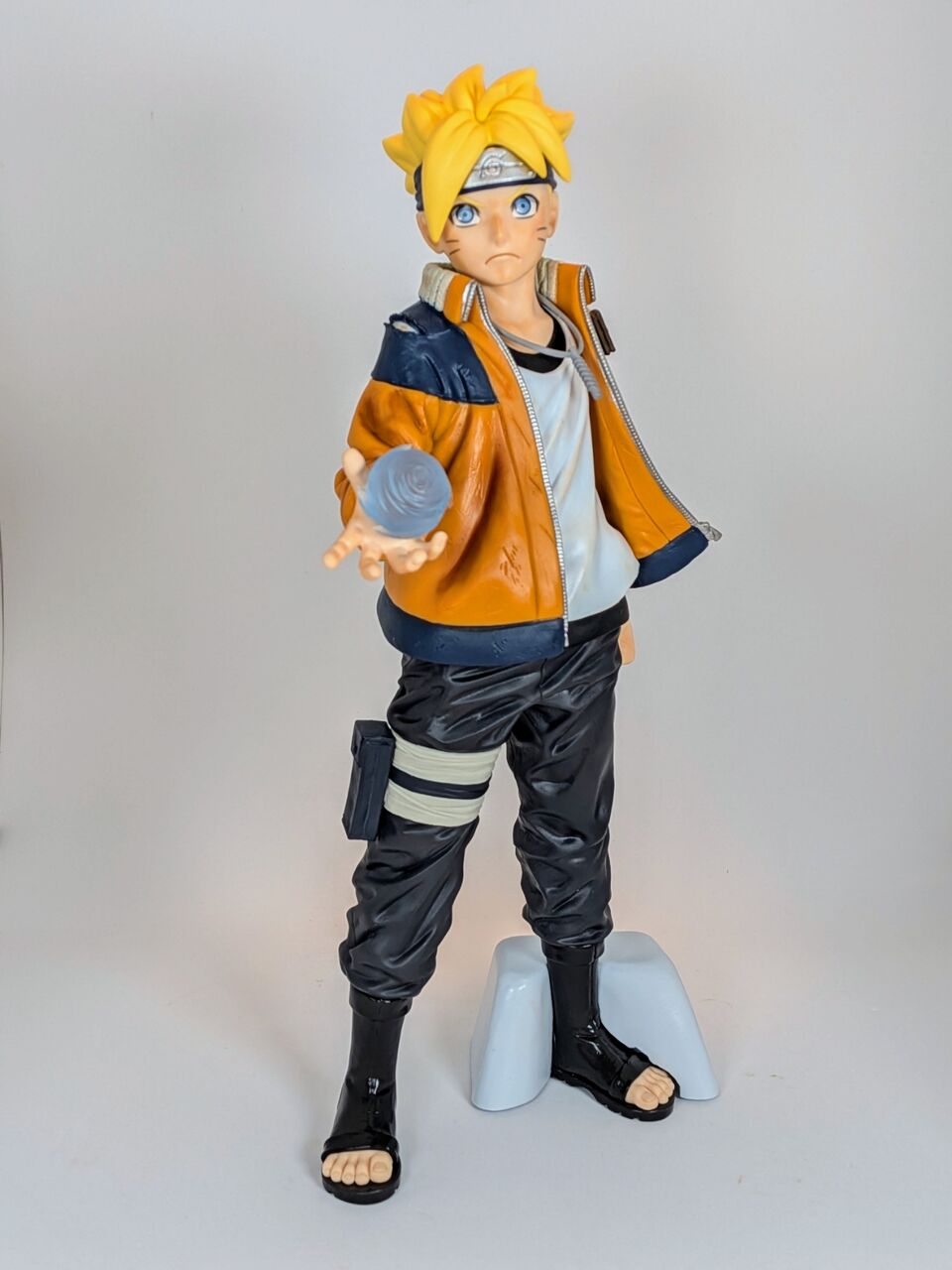 忍界造形列伝-うずまきボルト- レビュー : ふぃぎゅたく