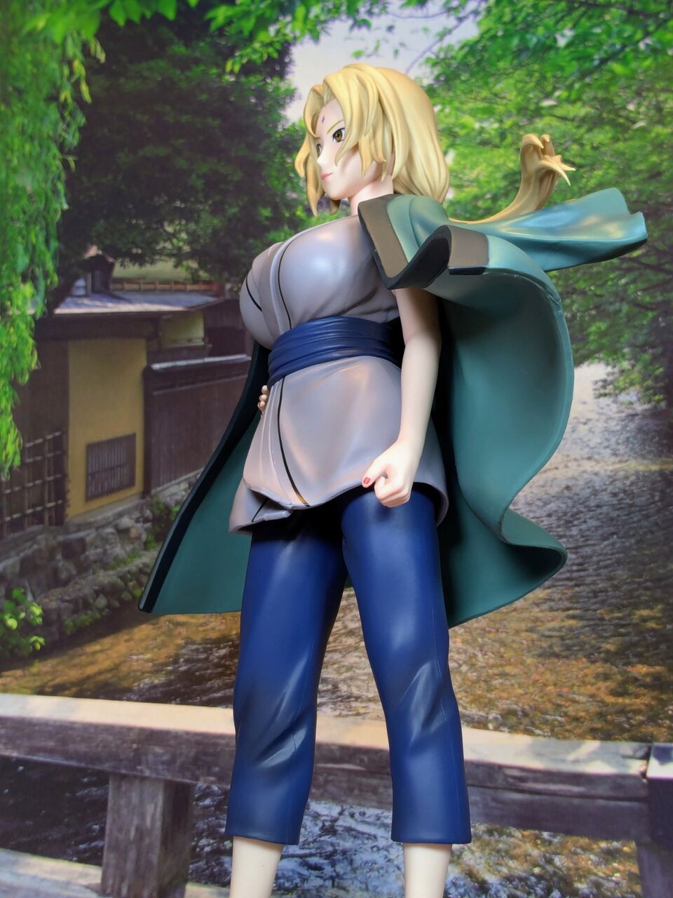 一番くじ NARUTO-ナルト- 疾風伝 伝説の三忍～C賞 綱手～ レビュー