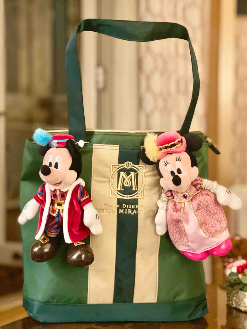 ミラコスタ宿泊者のみが購入可能グッズ❣️ミッキランジェロ・ギフト全