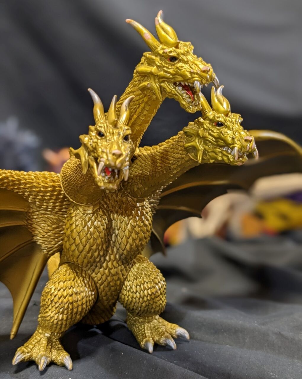 GMK大怪獣総攻撃 ゴジラ・モスラ・キングギドラ・バラゴン