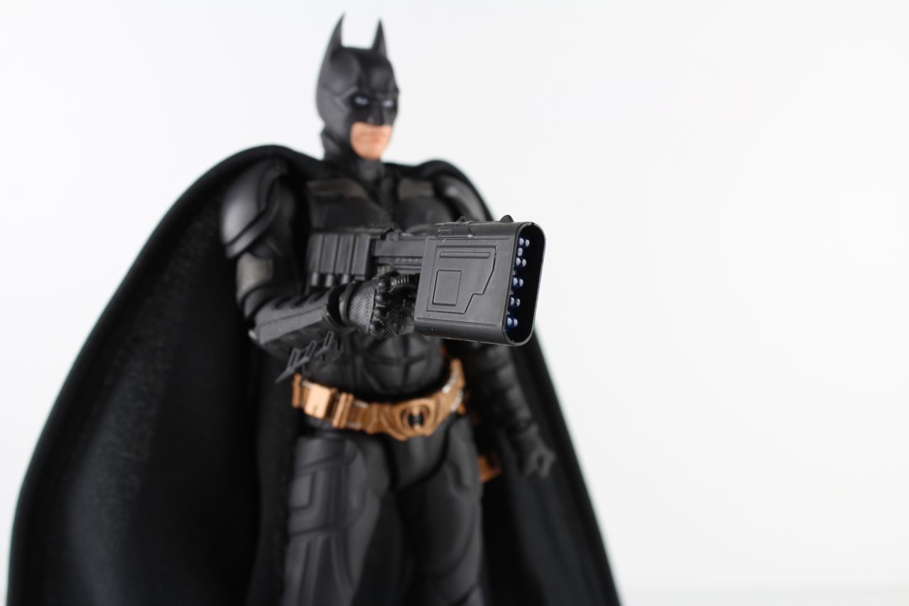 レビュー】魂ウェブ限定 S.H.フィギュアーツ バットポッド(The Dark