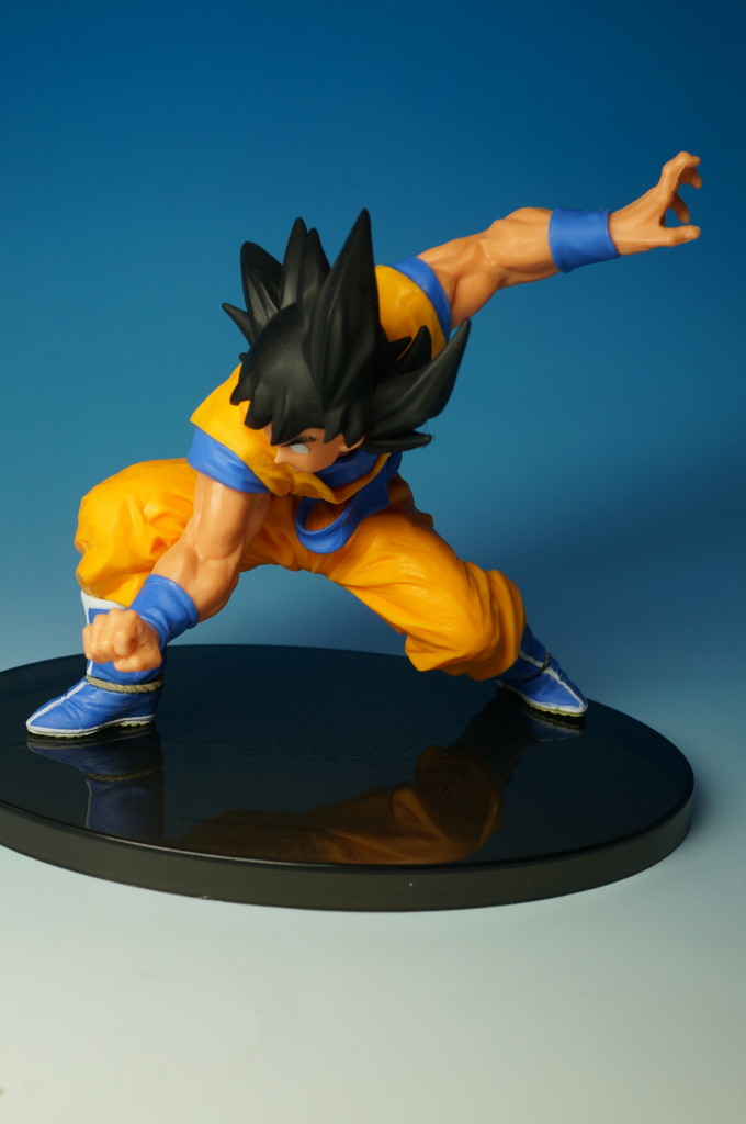 ドラゴンボールZ SCultures BIG 造形天下一武道会7 其之四 孫悟空
