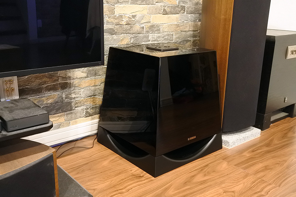 今さらYAMAHAサブウーファーNS-SW700やって来た！AVAC（アバック）旭川