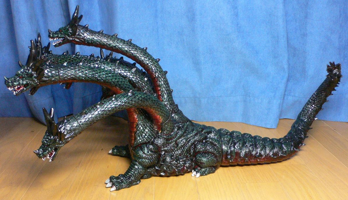 ヤマタノオロチ : DeeperDungeon