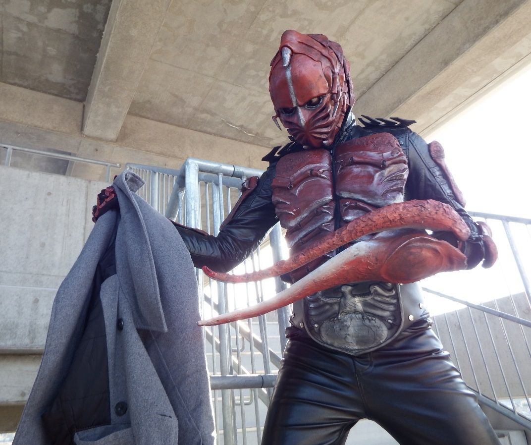 仮面ライダー 対 ネオさそり男 : DeeperDungeon