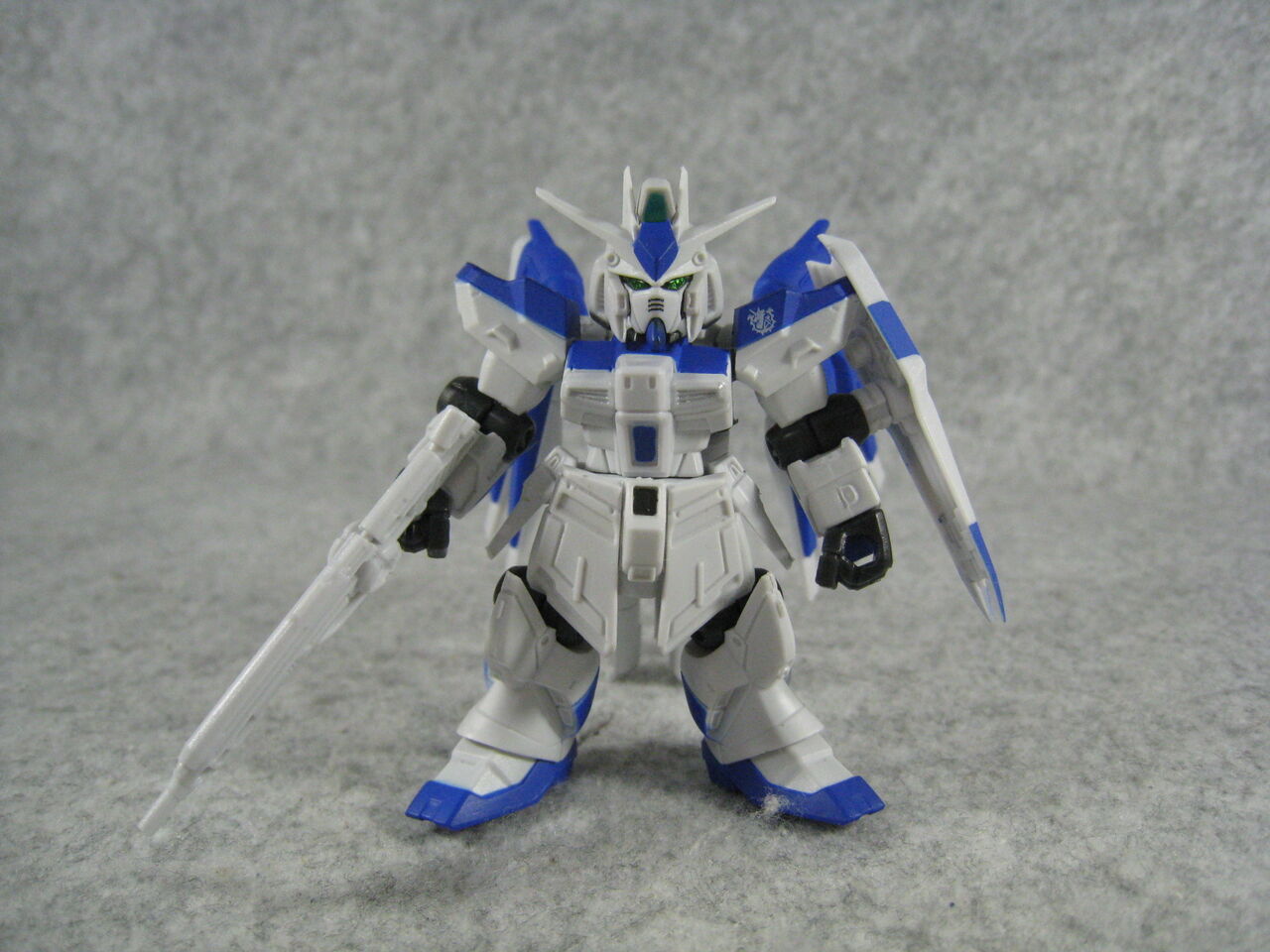 ガンダム モビルスーツアンサンブル EX27 Hi-νガンダムセット : 何か