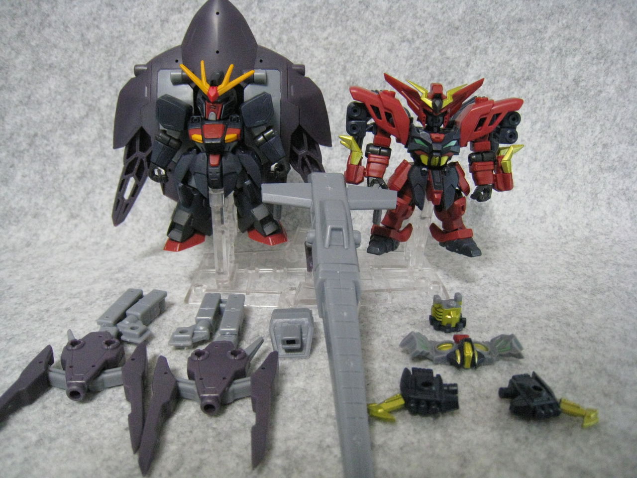 ガンダム モビルスーツアンサンブル EX12 ガンダムヴァサーゴ・CB