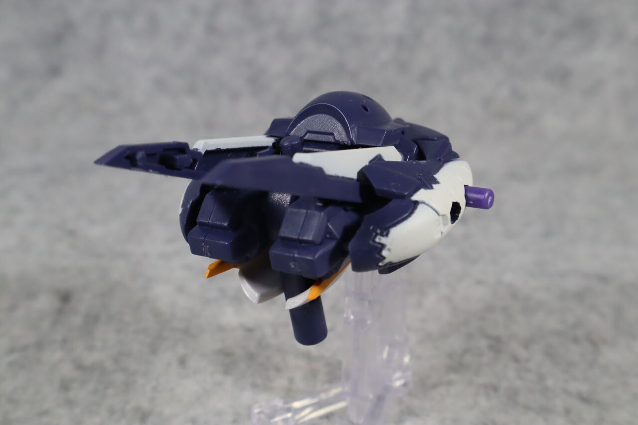 ガンダム モビルスーツアンサンブル EX35 ガンダムTR-6［クインリィ