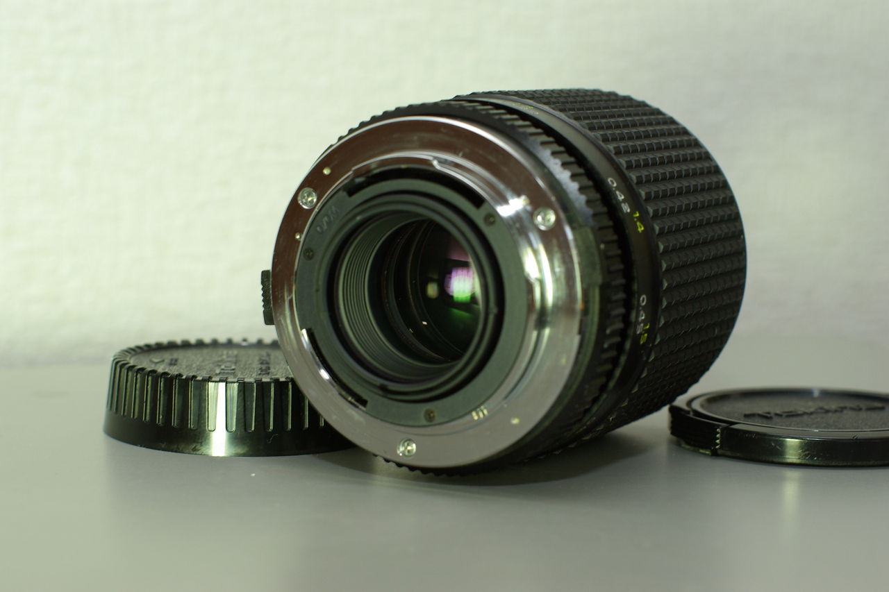 ☆Tokina AT-X 90mmF2.5 Macro : ☆るなパパのカメラ日誌