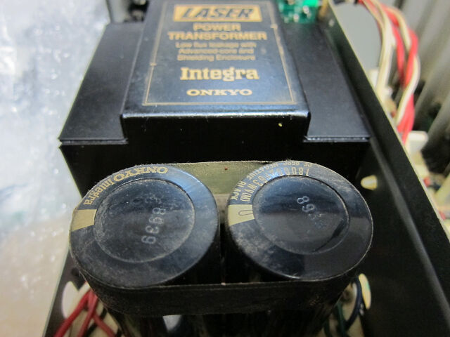 ONKYO A-817XG : オーディオ・マルチシステム奮闘記