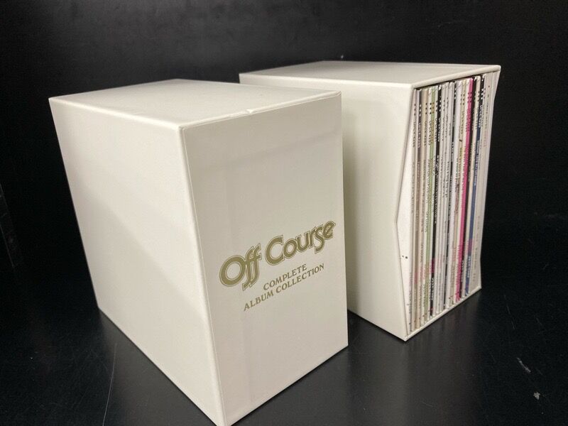 オフコース / コンプリート・アルバム・コレクションCD BOX (UPCY9923