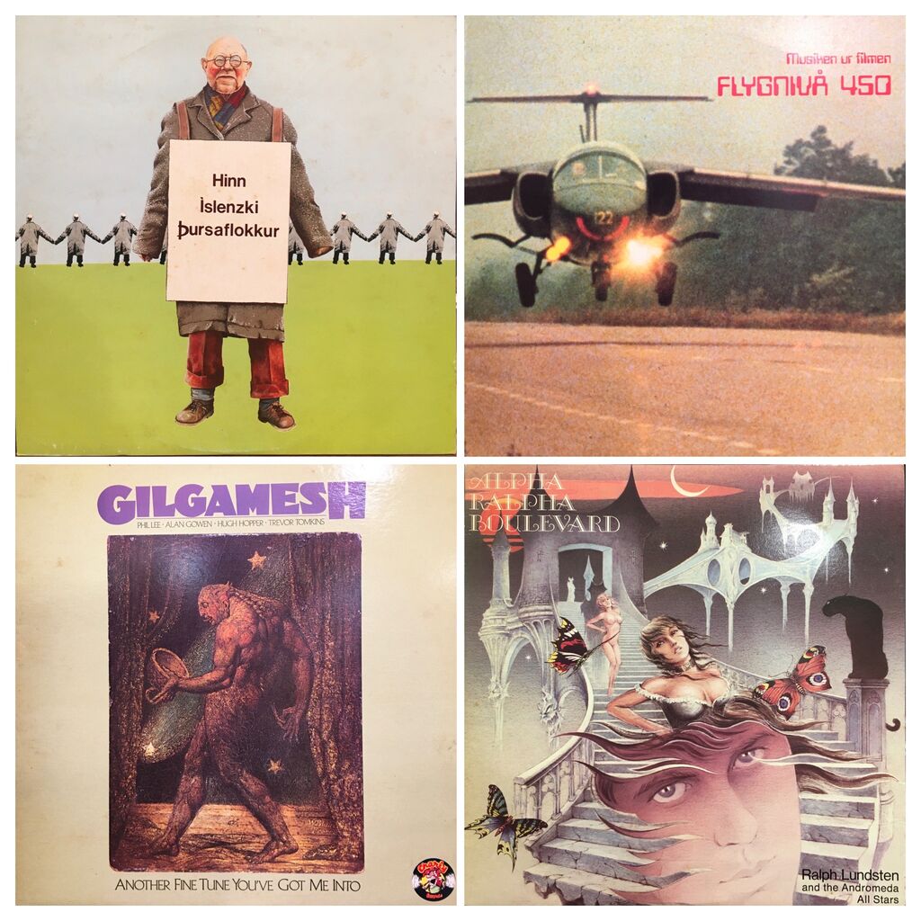 5/29(木) プログレ中古レコード新入荷情報！ : ディスクユニオン浦和店