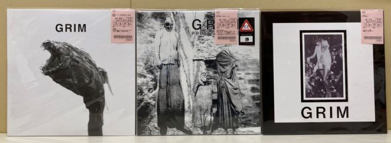 小長谷淳氏が1985年より活動を続ける異形のインダストリアル・ソロ