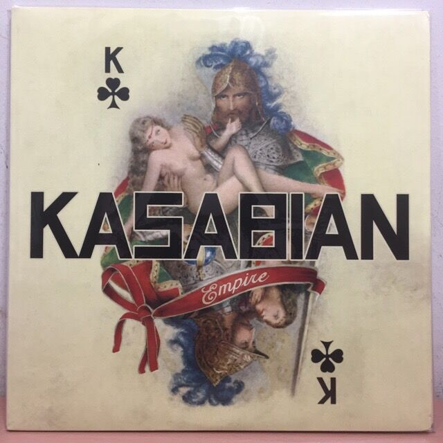 KASABIAN】10インチレコードまとめて入荷！ : ディスクユニオン池袋店