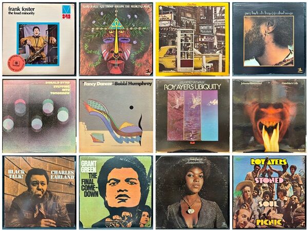 SOUL・RARE GROOVE廃盤レコードセール 12/15(日) : 千葉県柏市のCD