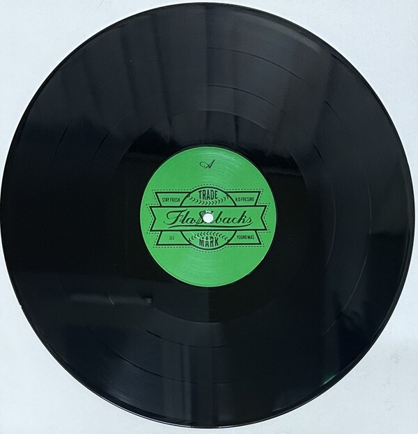 中古/HIP HOP/日本語RAP】Fla$hBackSの大名盤にして激レア盤！稀少な