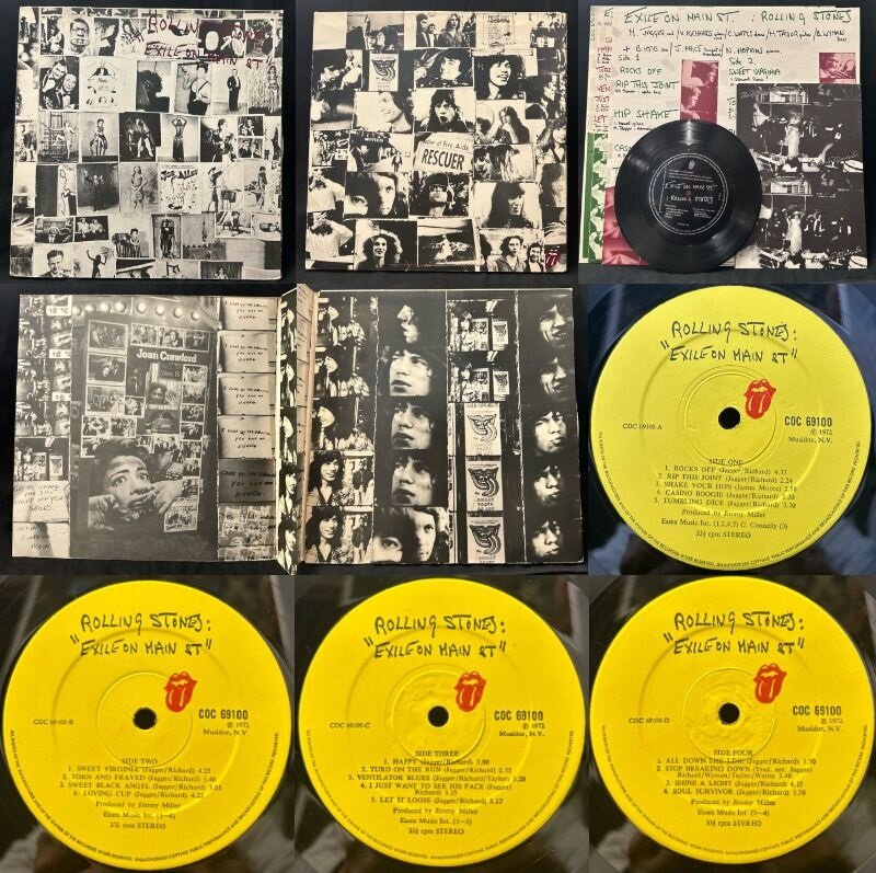 1/25(土)「大阪ROCKレコード廃盤セール～NEW ARRIVAL～」特設ページ