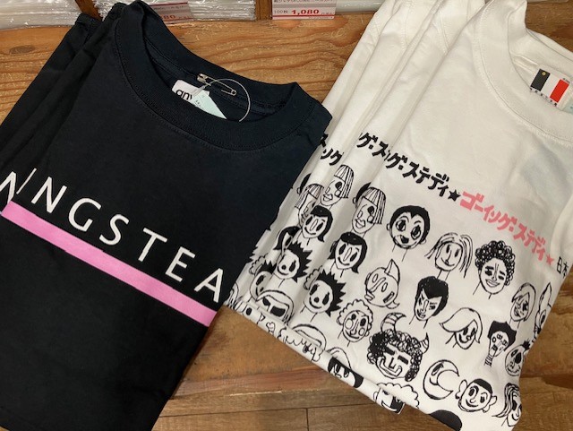 銀杏BOYZ いちごの唄 Tシャツ TANG TANG 銀杏BOYZ いちごの唄 Tシャツ