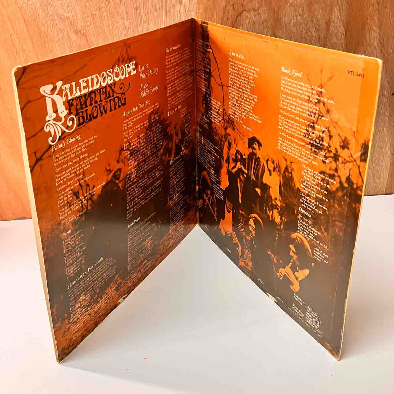 GWプレミアム廃盤】JIMI HENDRIX「AXIS BOLD AS LOVE」、KALEIDOSCOPE