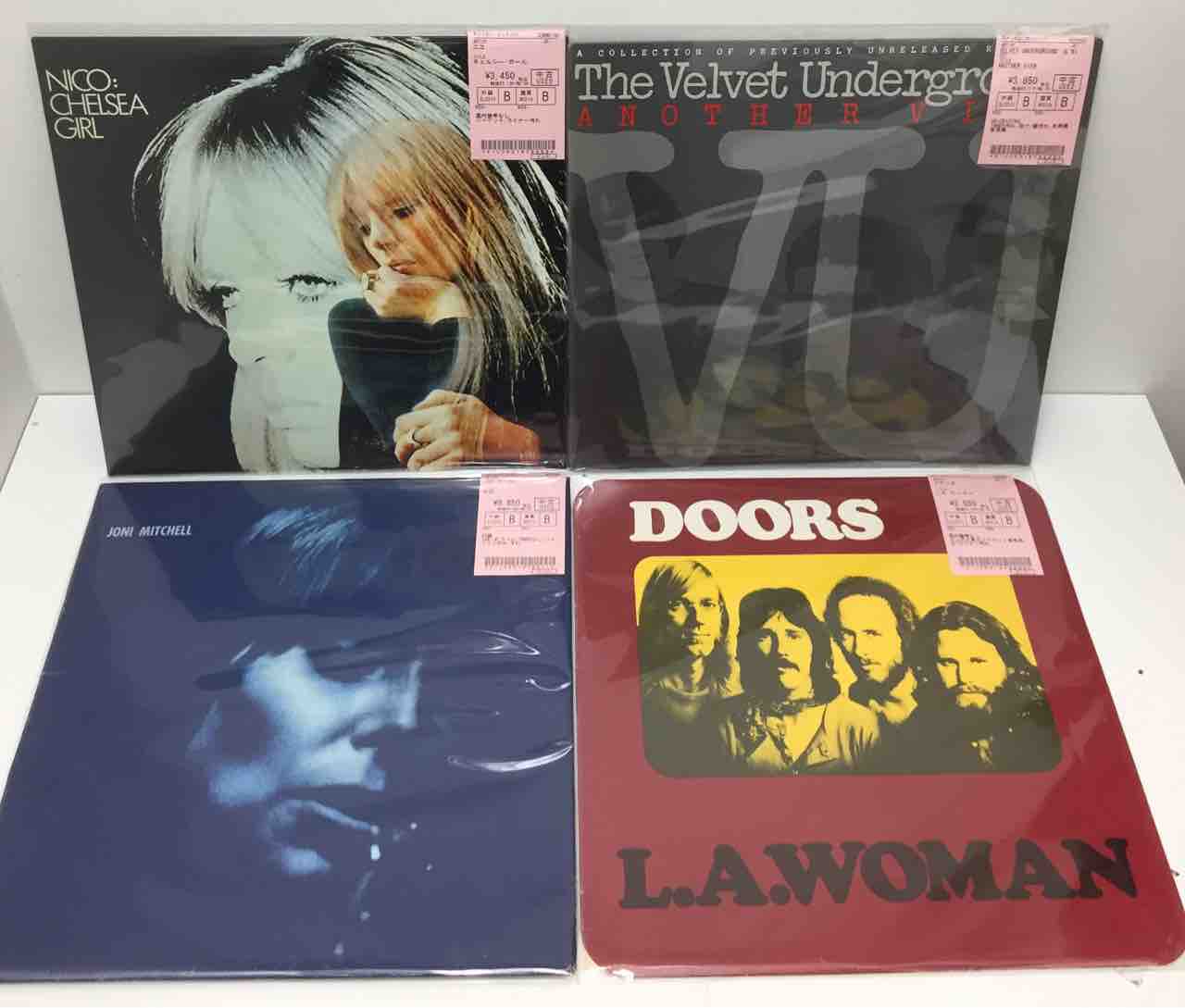 ロック中古レコード入荷情報！！ : ディスクユニオン中野店