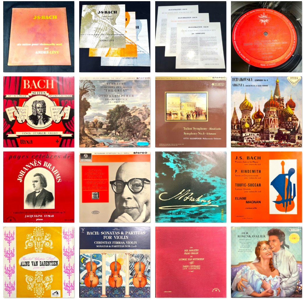 オンライン出品開始しました。⇒12/7(土) LPレコード・レア盤セール 20