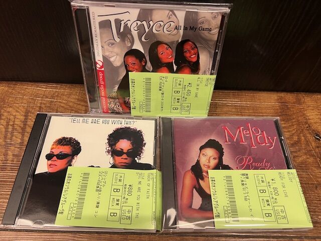 ☆12/12(火)INDIE SOUL中心に廃盤含む新着中古CD100枚入荷! : ディスク