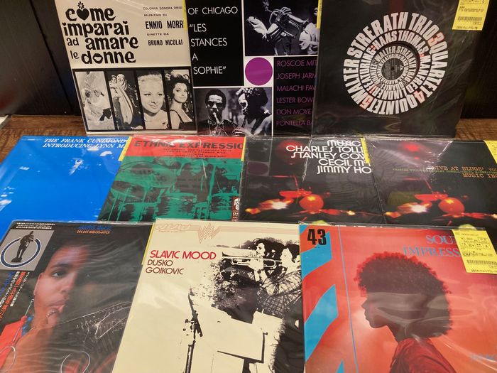 ◎11/4(土) JAZZ FUNK・SOUL JAZZ・RARE GROOVE リイシュー盤 新着中古