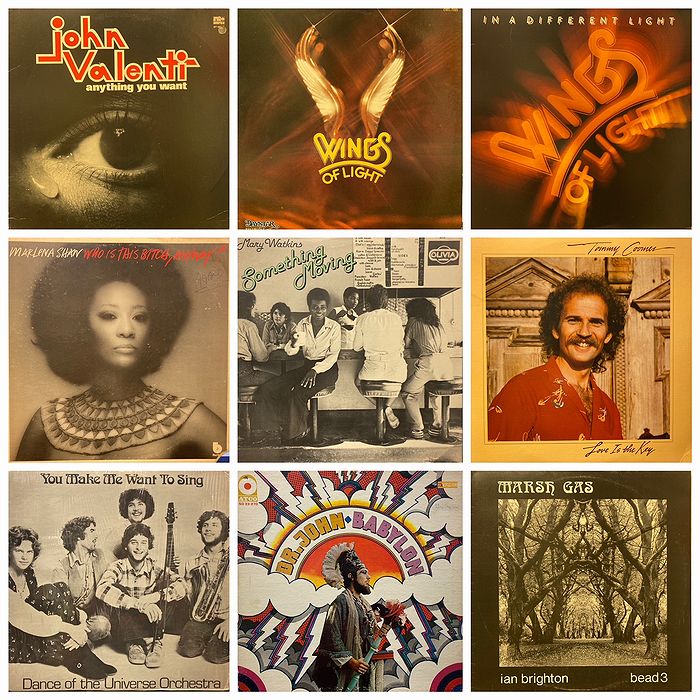 ◎8/1(火) SOUL・RARE GROOVE 廃盤＆新着中古LP 60枚入荷！ : ディスク