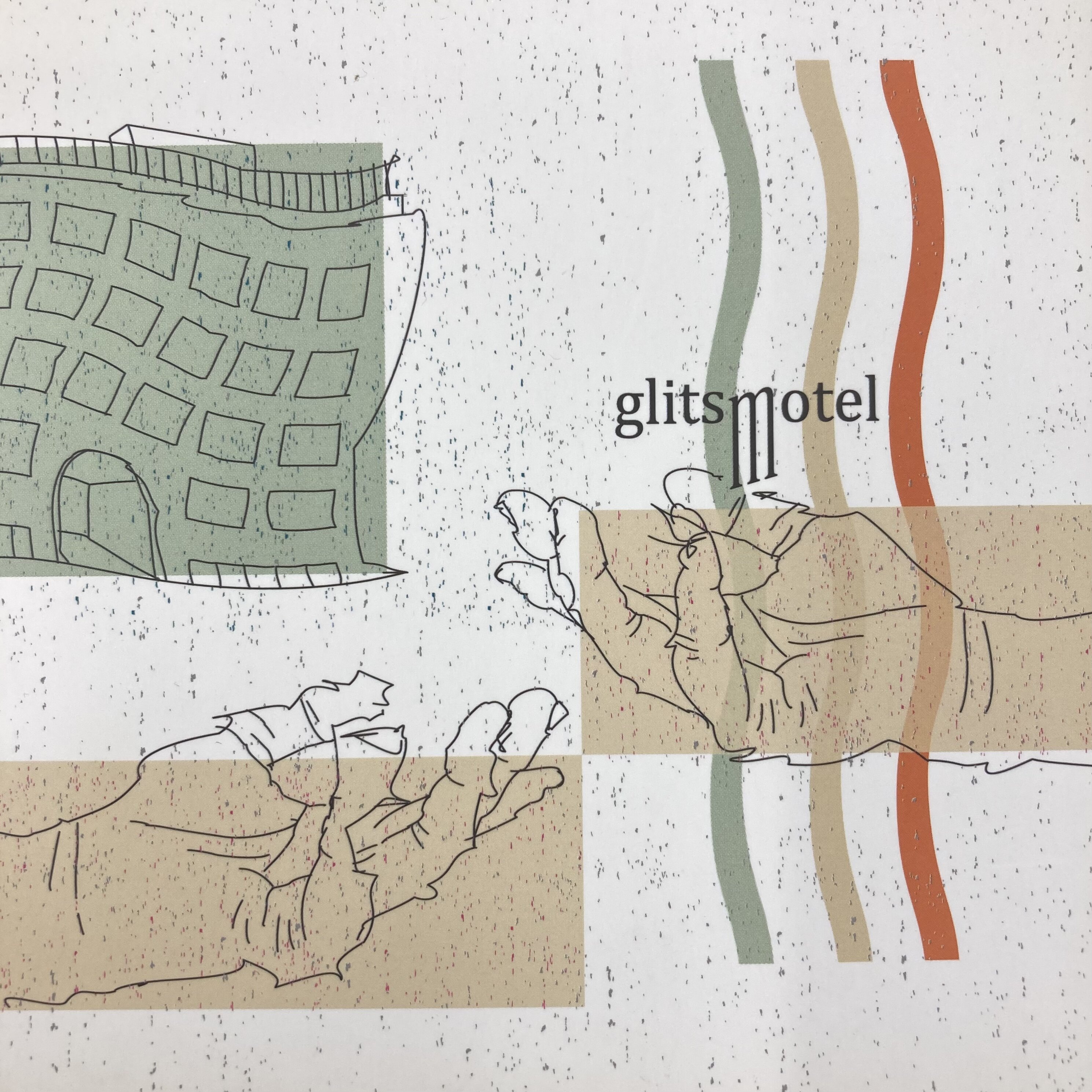 HANG×唾奇『glitsmotel』を筆頭に、 Sweet William 『Blue - EP
