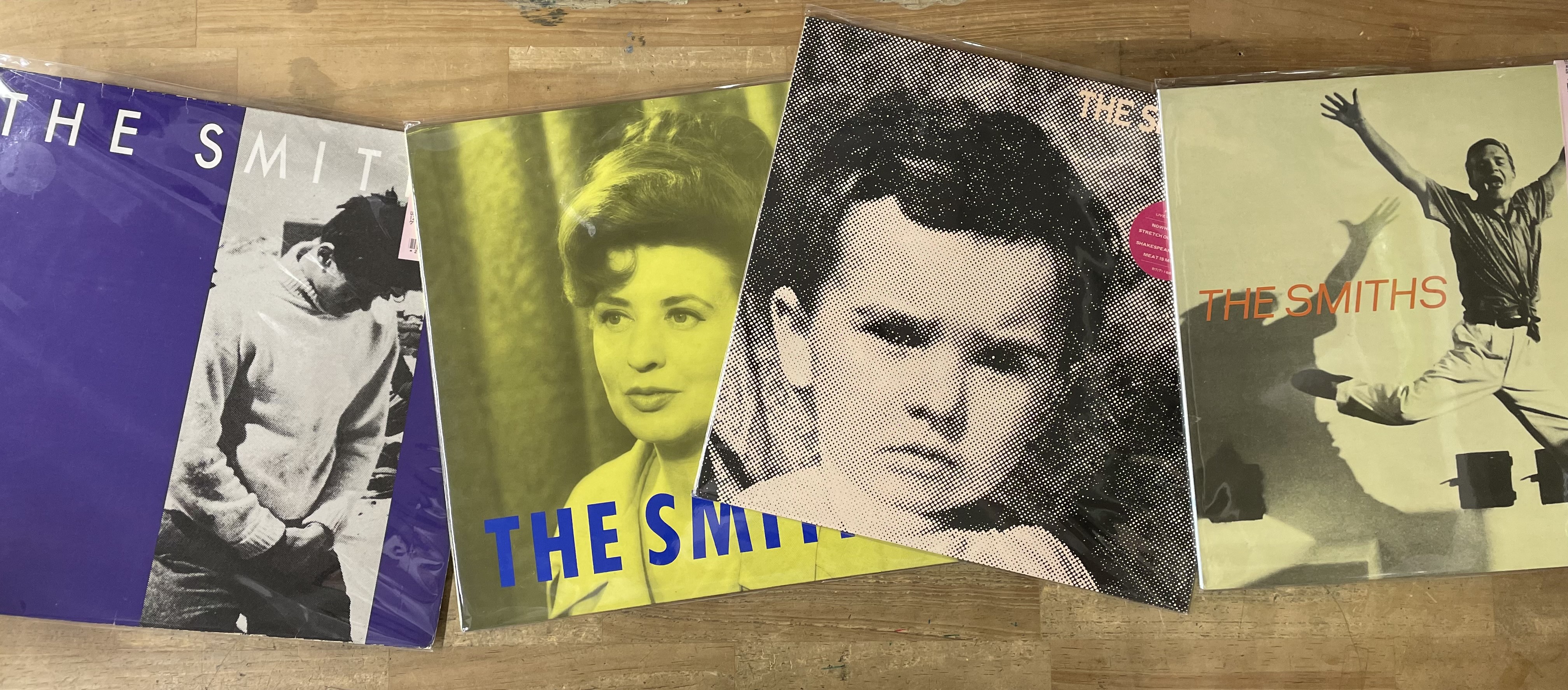 THE SMITHSアナログ放出！ : ディスクユニオン下北沢店