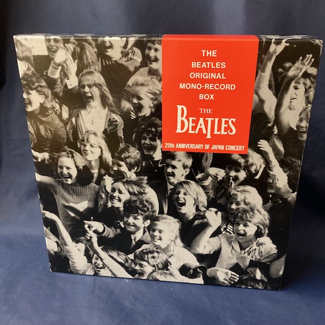 価格入りリスト公開！8/5(土) 新着BEATLES廃盤レコードセール
