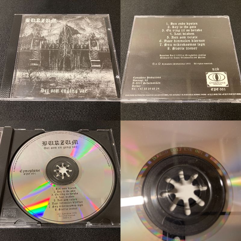 12/14(土) 『METAL廃盤CDセール』オンライン出品中！ : diskunion ROCK