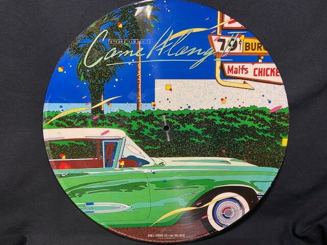 山下達郎「FOR YOU」、「COME ALONG」、「COME ALONG Ⅱ」の3タイトル