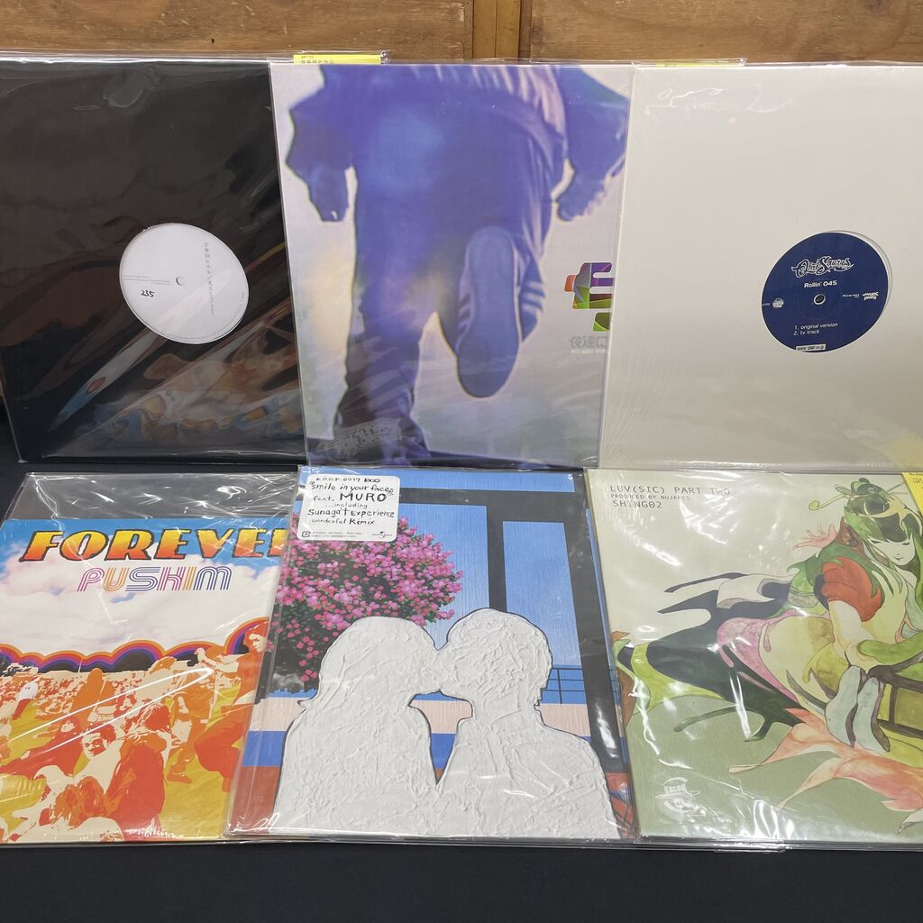 オンライン出品いたしました→DEV LARGE”THE ALBUM