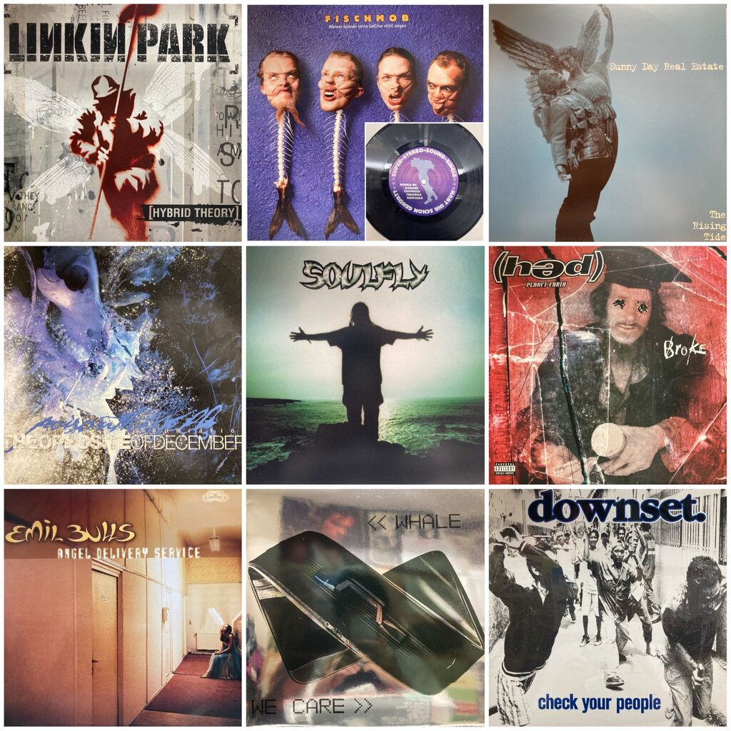 11/2(土)インディ/オルタナ廃盤レコードセール 価格入りリスト公開