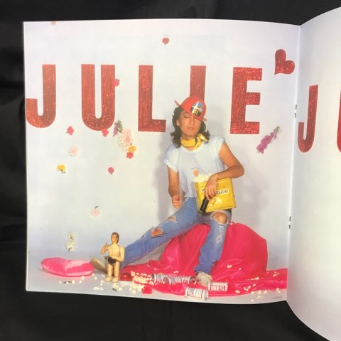 ファンクラブ限定!!】沢田研二写真集「THE FIRST YEAR OF JULIE」入荷