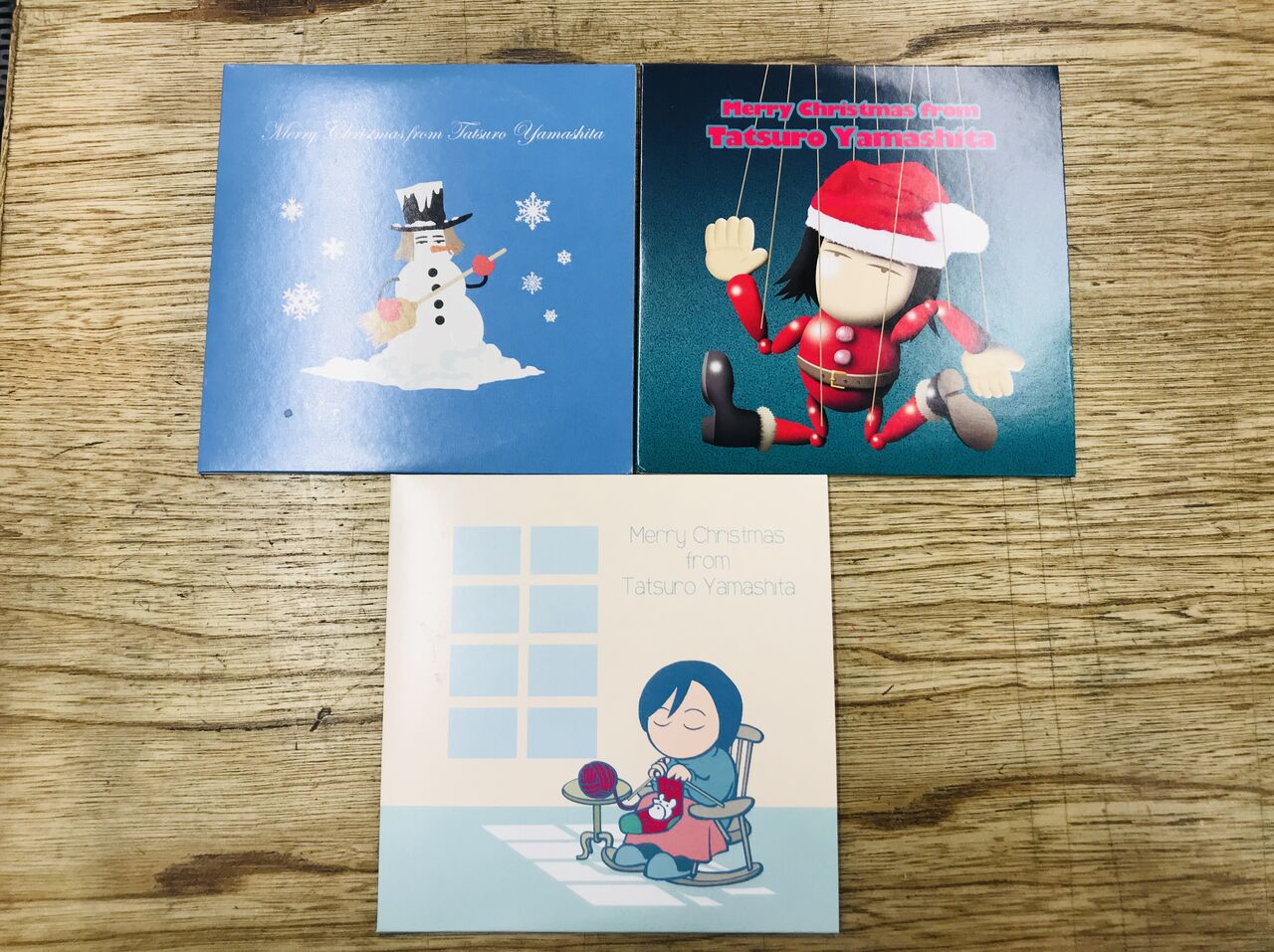 山下達郎ファンクラブ限定CD入荷！ : ディスクユニオンシネマ館