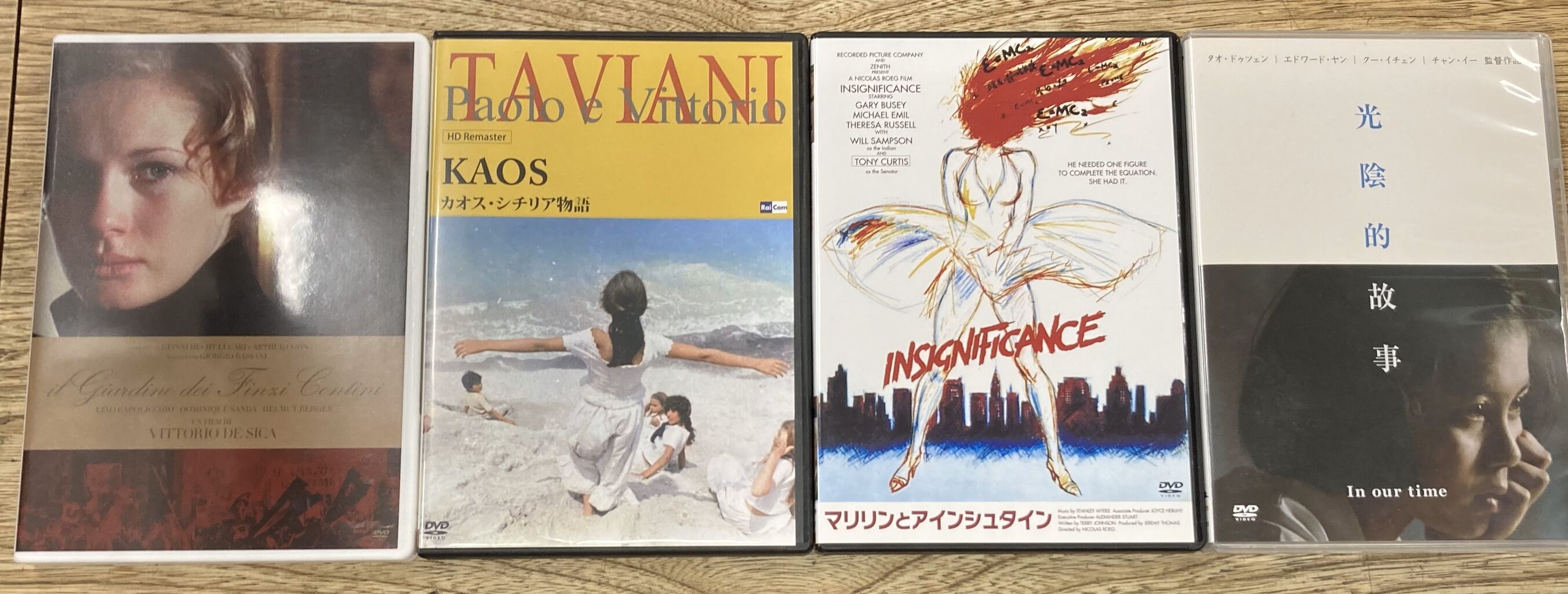 2025/5/3(土)中古DVD・Blu-ray廃盤特集開催 : ディスクユニオンシネマ